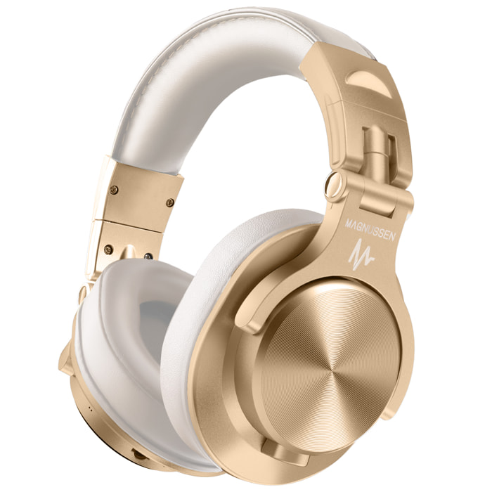 Auriculares MAGNUSSEN H6 - Dorado Beige