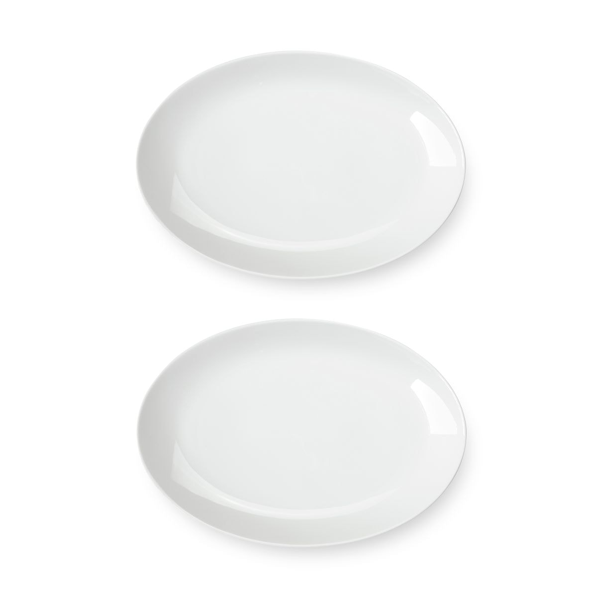 Côme - Lot de 2 raviers 26 x 15 cm