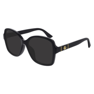 Gafas de Sol Gucci GG0765SA-002 de Acetato Mujer 57 mm