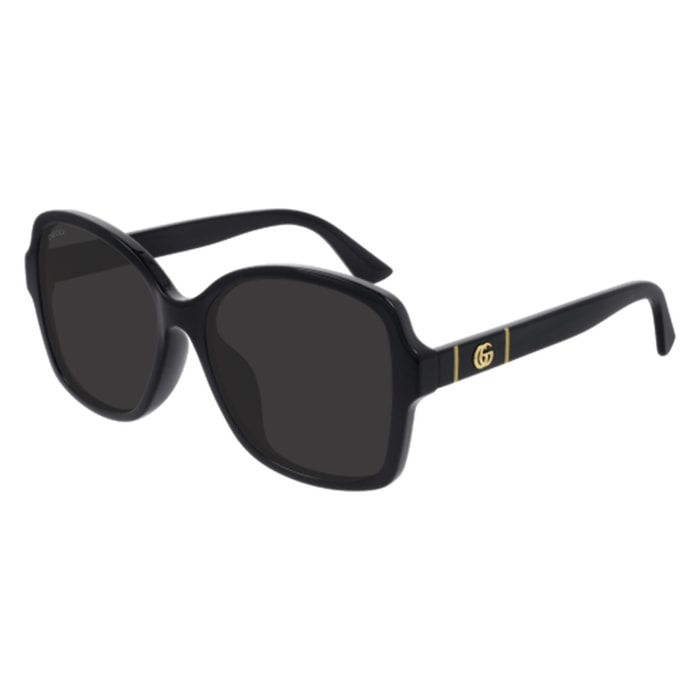Gafas de Sol Gucci GG0765SA-002 de Acetato Mujer 57 mm