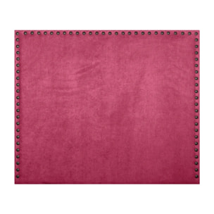 Cabecero Lirio Tela Roseton 190