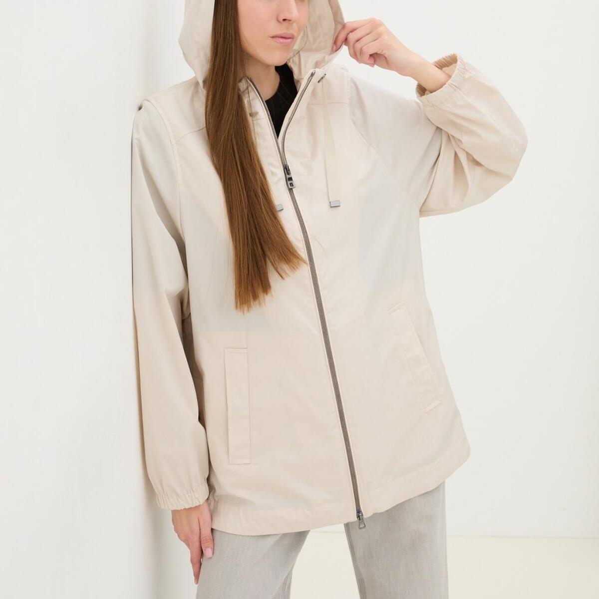 Chubasquero > Cortavientos Mujer de la marca GEOX  modelo W ISCHIA BEIS