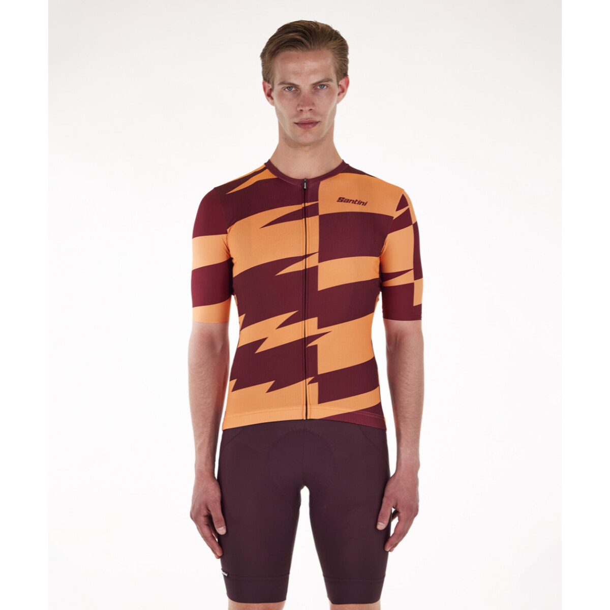 Furia - Maillot - Bourgogne - Homme