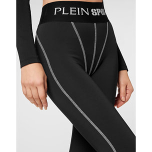 PLEIN SPORT Sport Leggings