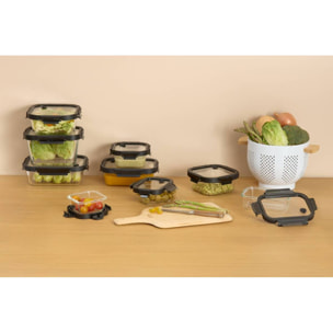 Boîte de conservation Clipeatplus 0,75L transparent