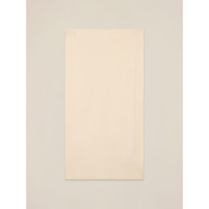 Oltre - Maxi sciarpa in maglia misto viscosa - Bianco