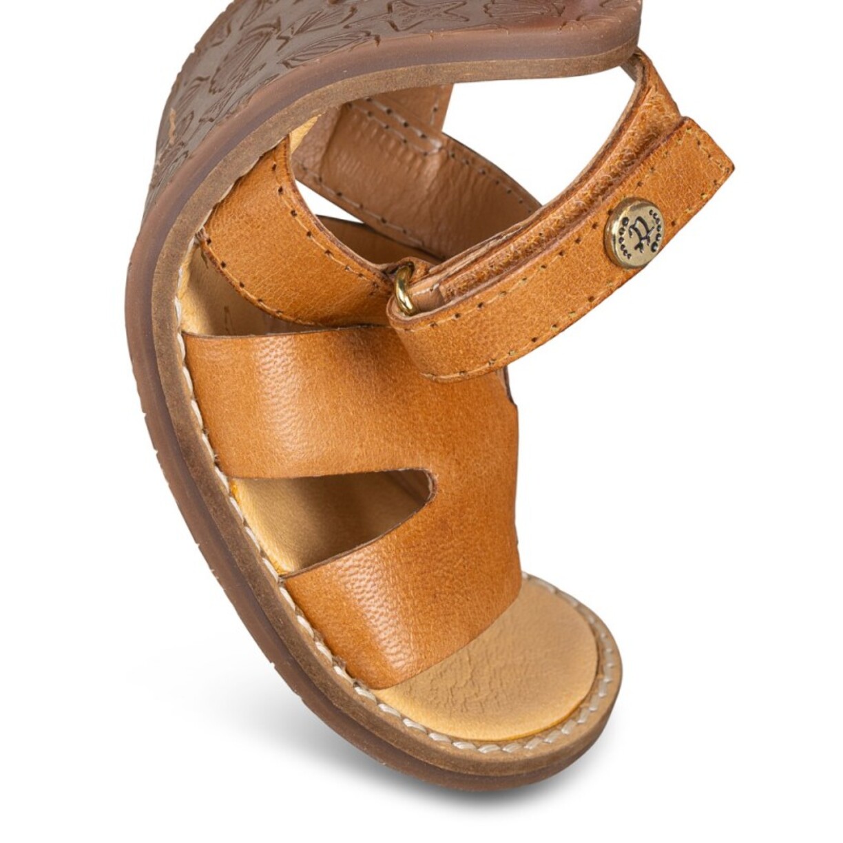 SANDALIA BAREFOOT PIEL CHETTO PALA CUERO