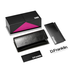 Gafas De Sol D. Franklin Emblem GEO Tort