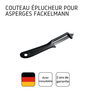 Eplucheur multifonction pour légumes18 cm Fackelmann Divers