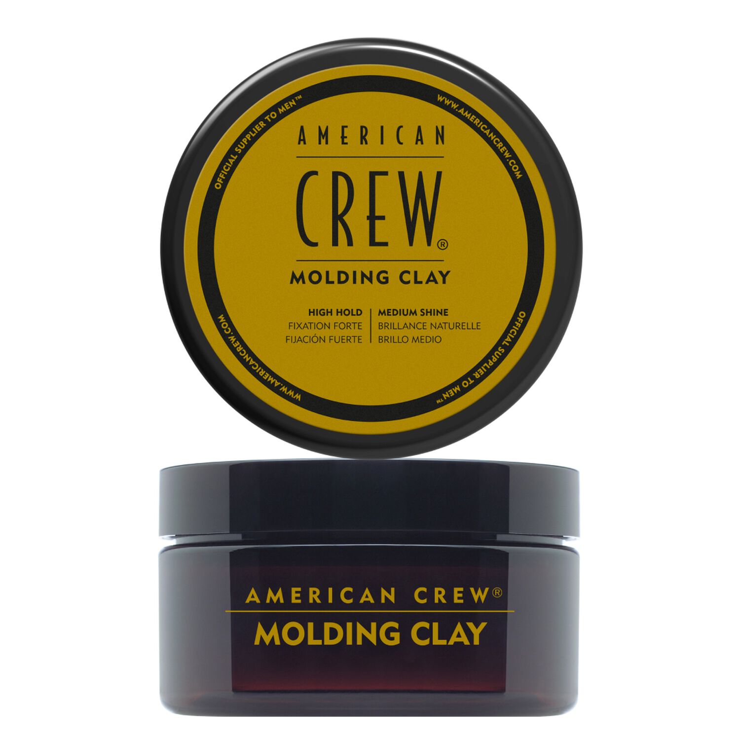 Molding Clay - Cire Coiffante Fixation Forte 85 g