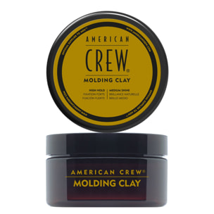 Molding Clay - Cire Coiffante Fixation Forte 85 g