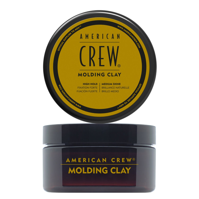 Molding Clay - Cire Coiffante Fixation Forte 85 g