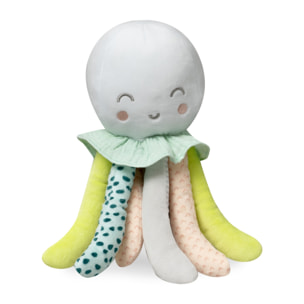 Peluche Sonajero Pulpo