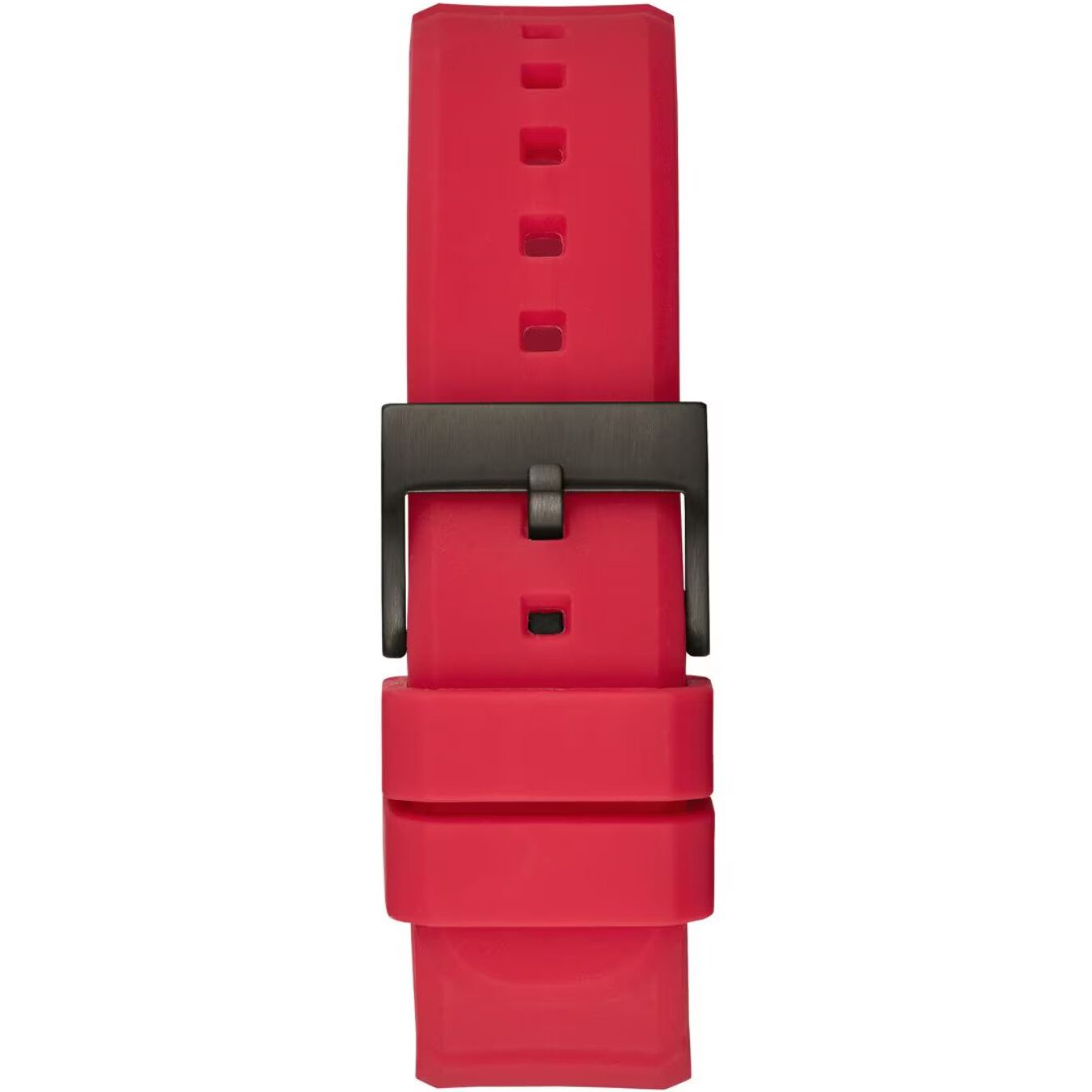 Reloj Guess GW0269G5 Hombre Analogico/digital Cuarzo con Correa de Silicona