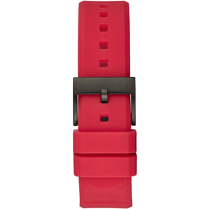Reloj Guess GW0269G5 Hombre Analogico/digital Cuarzo con Correa de Silicona