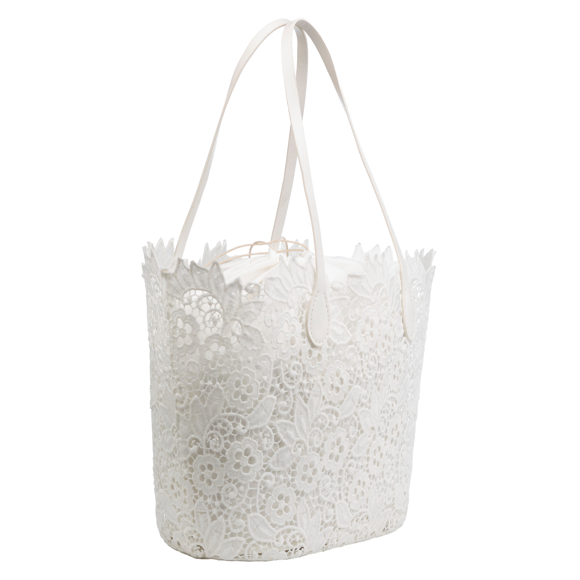 Belize Borsa a spalla Donna. Realizzato in cotone.