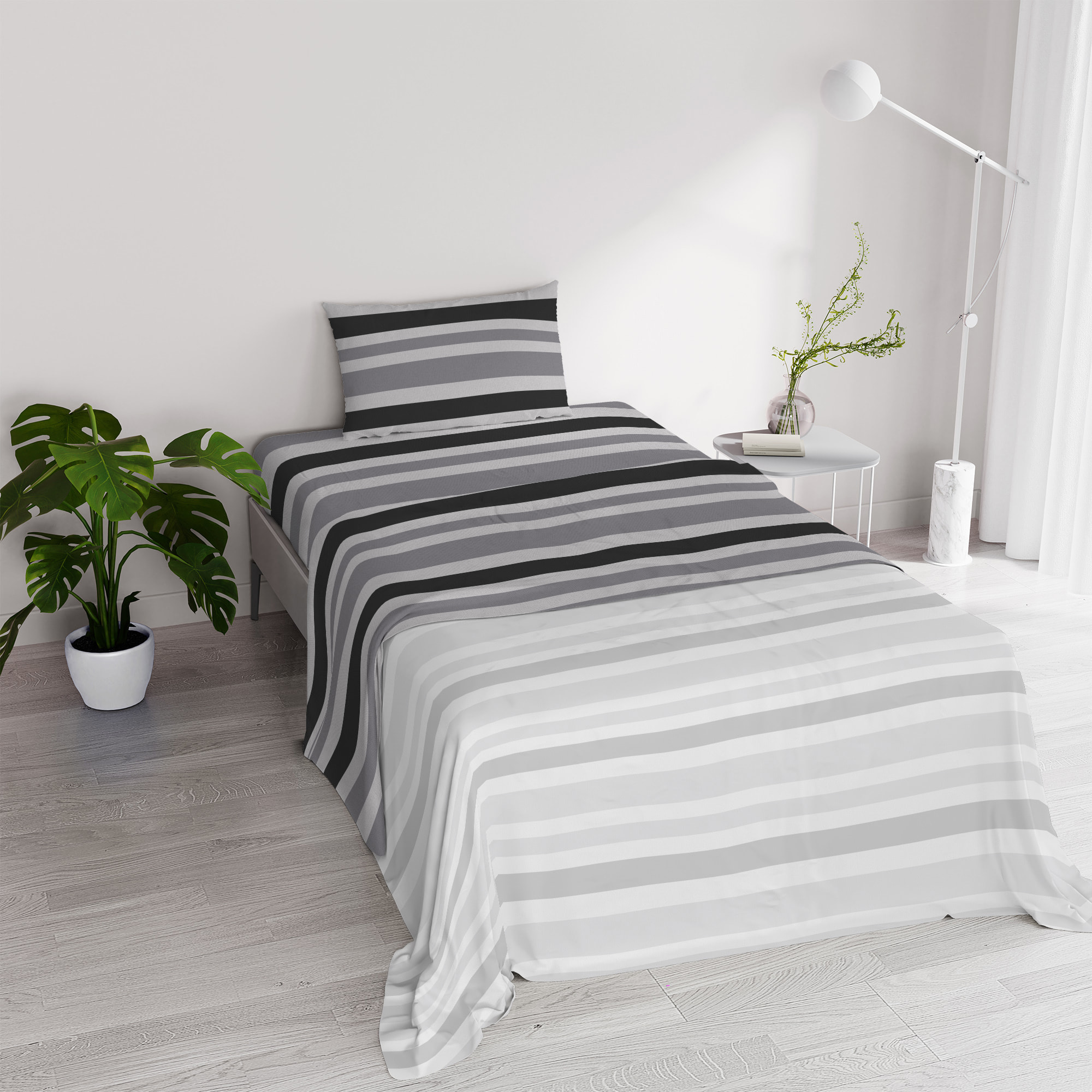 COMPLETO LETTO IDA SINGOLO DEMETRA