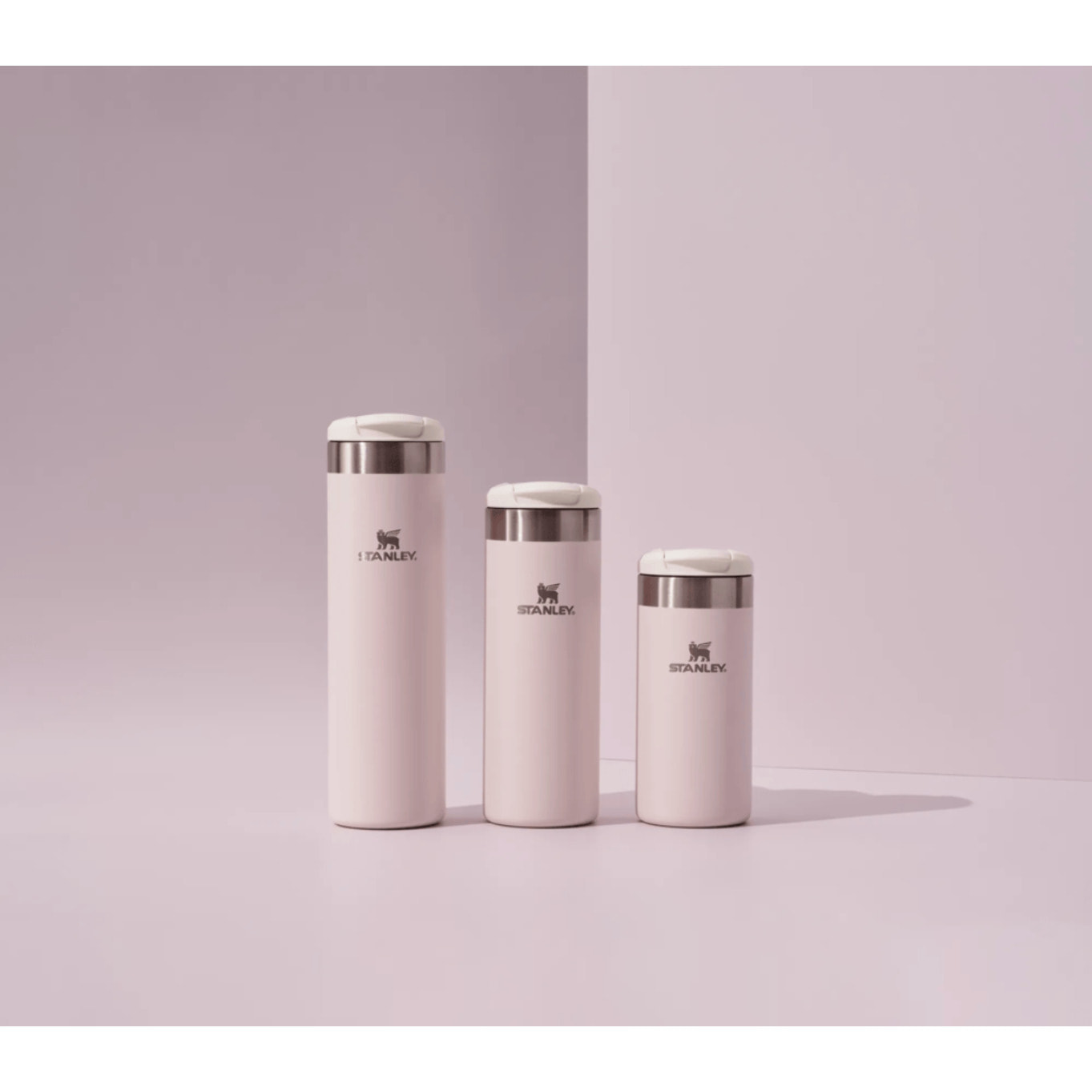 Termo café para llevar - 0,59L - AEROLIGHT™ TRANSIT MUG - Rose Quartz
