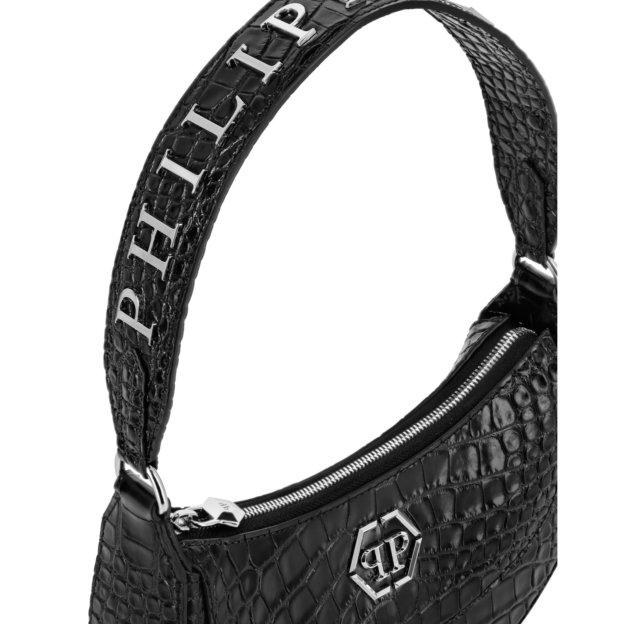 PHILIPP PLEIN Borsa con maniglie