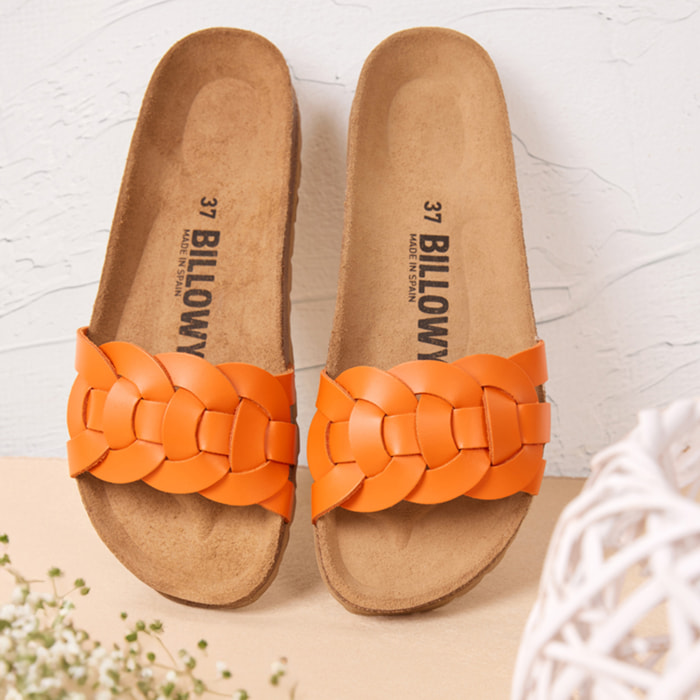Sandalo BILLOWY ARANCIO