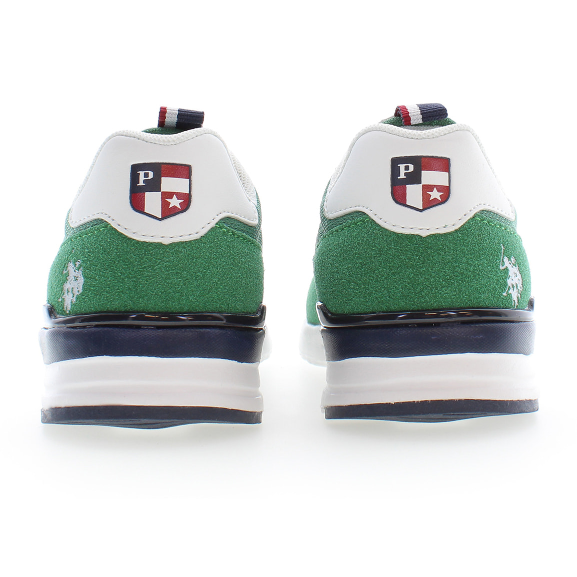 Sneakers U.S. Polo Assn Amazon Green