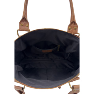 Borsa a Mano in Vera Pelle Made in Italy