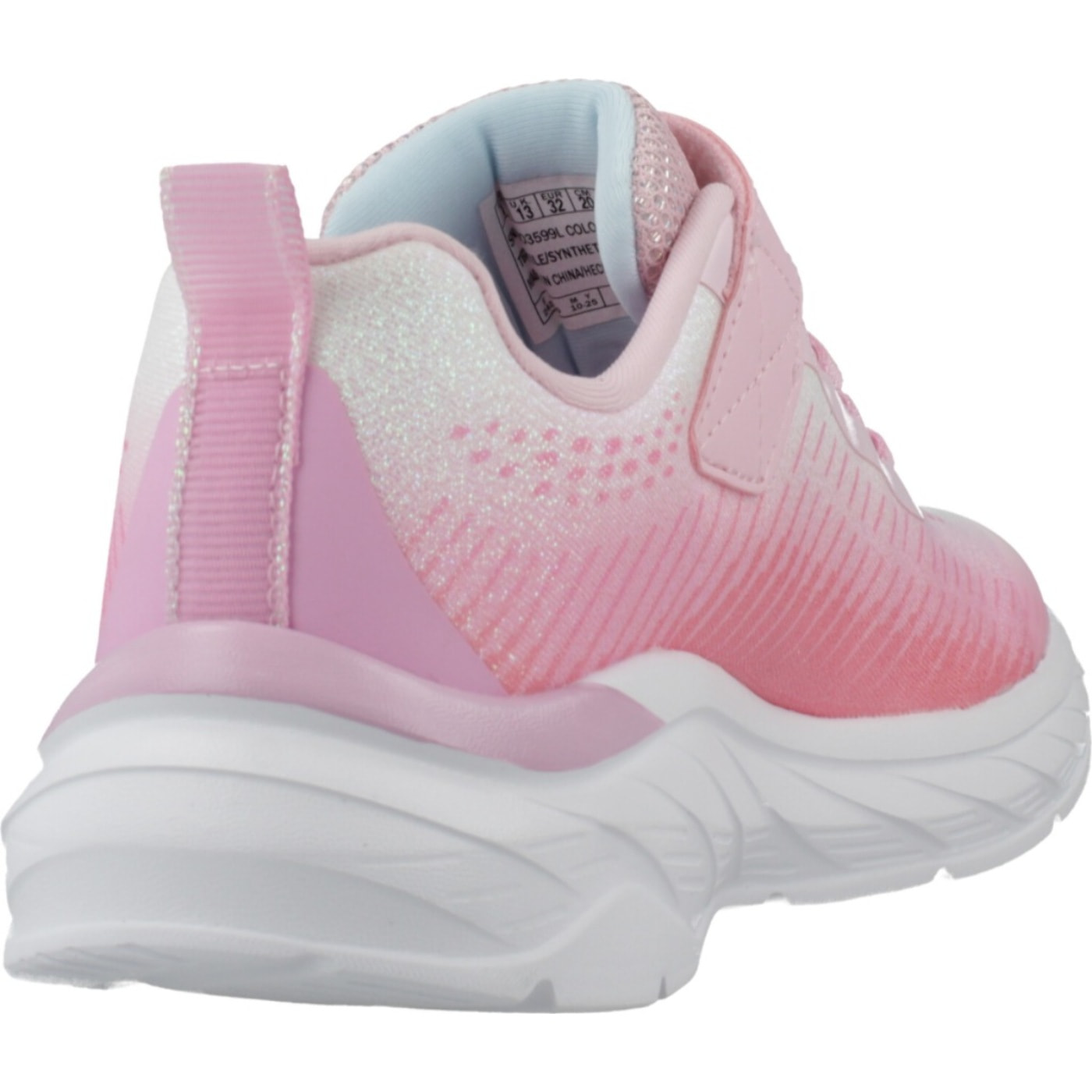 Zapatillas Niña Boundless Color Blitz Rosa