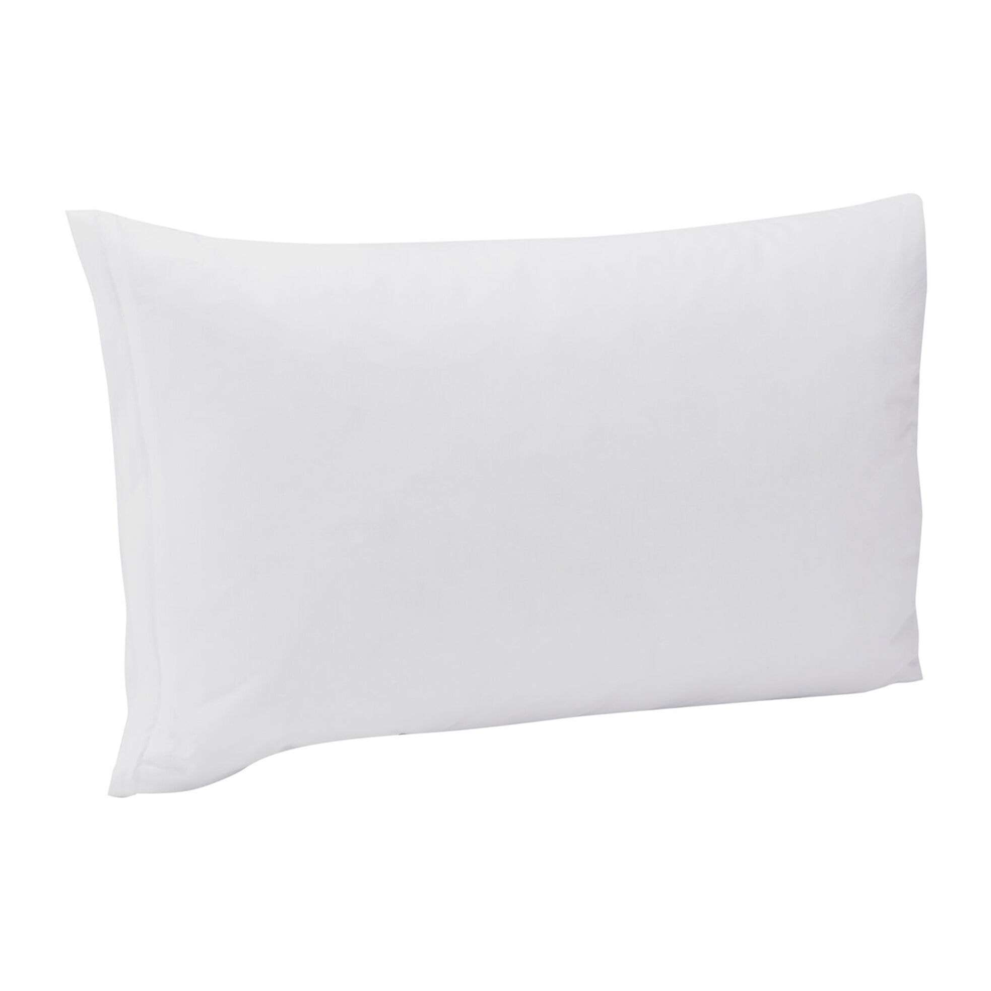 Almohada de Plumón | Firmeza Media Alta | Funda de Algodón