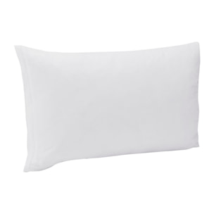 Almohada de Plumón | Firmeza Media Alta | Funda de Algodón