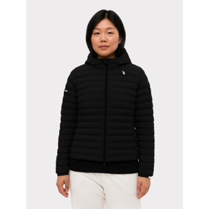 Giacca corta iwalk Lumi in nero