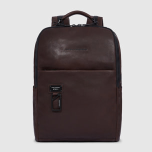 Piquadro Sac à dos vélo pour ordinateur et iPad® avec câble anti-vol, boucle pour antivol en U