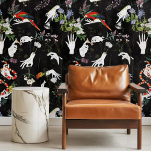 Carta da Parati Gotica Romantica