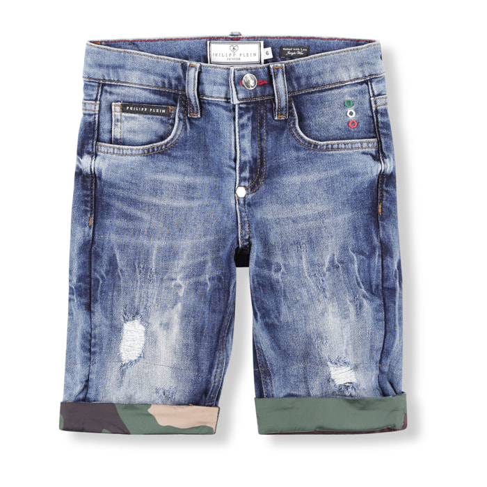 PHILIPP PLEIN Bermuda Statement