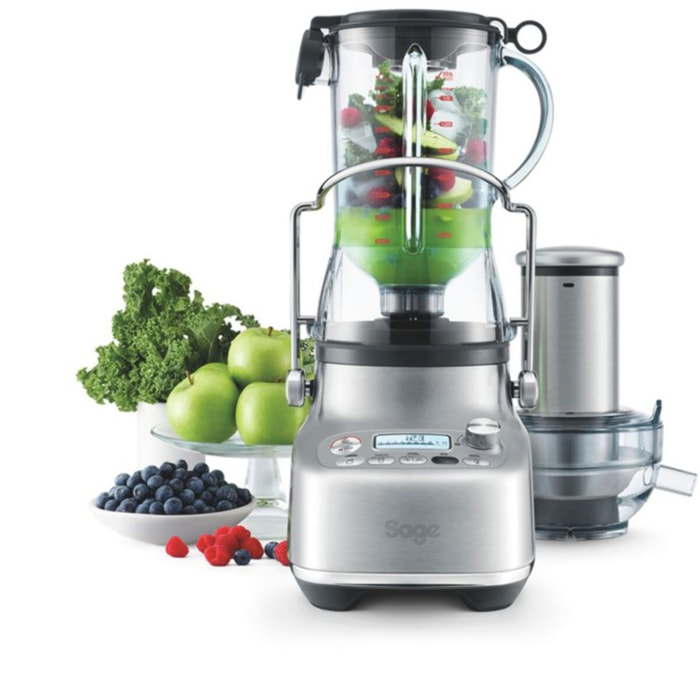 Extracteur de jus SAGE APPLIANCES 3X Bluicer Pro