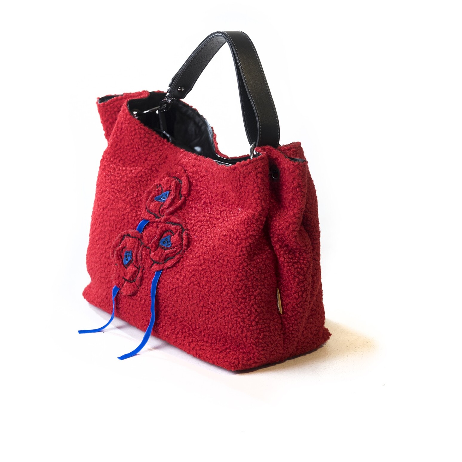 Mamatayoe Bolso Beauty Para Mujer, Rojo