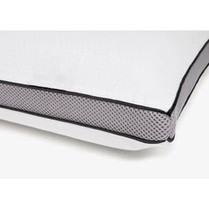 Almohada Massage Pro con Firmeza Intermedia - Efecto Masaje y Relajación Muscular