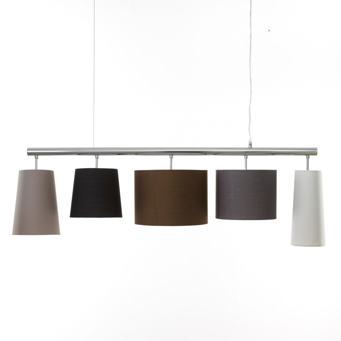 Oresteluchetta Lampadario BLEND multicolore