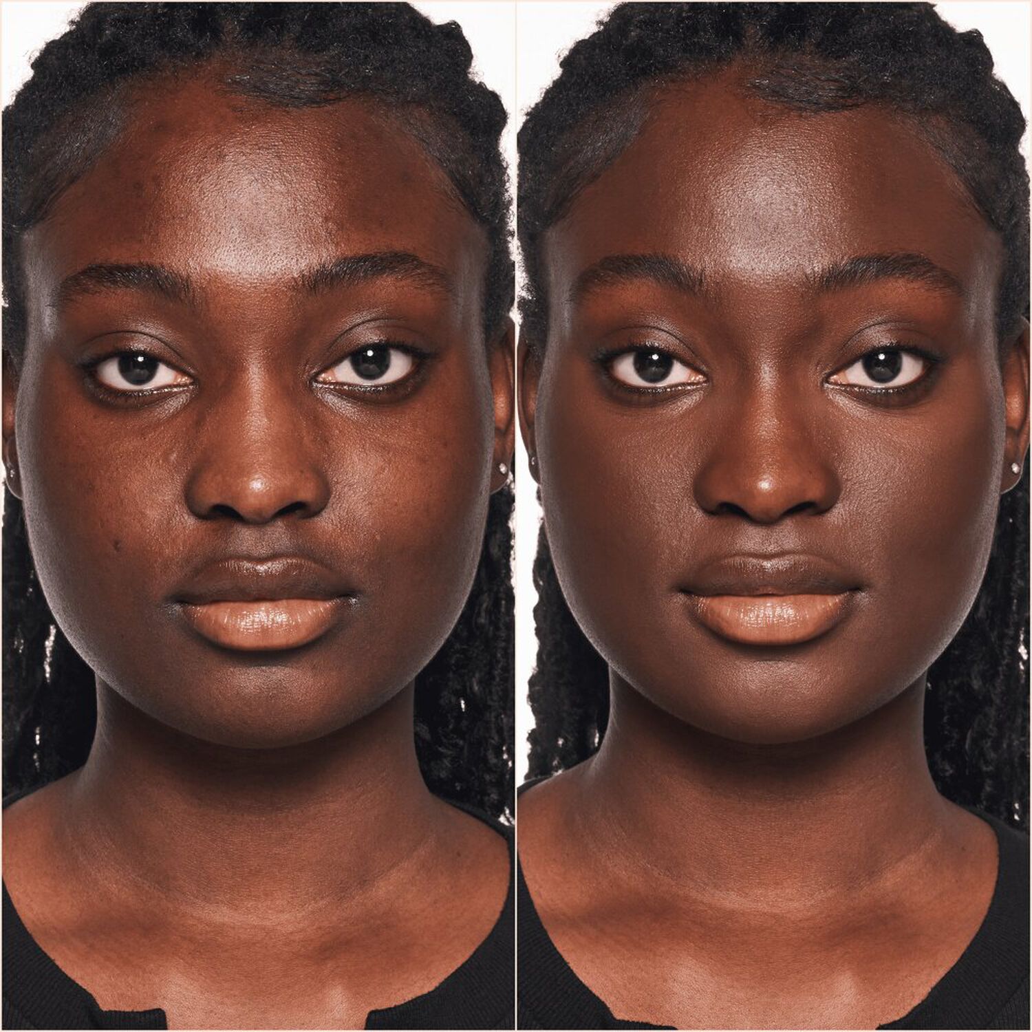 Invisible Cover Foundation - Fond de Teint Couvrant Invisible Fini Mat 30ml