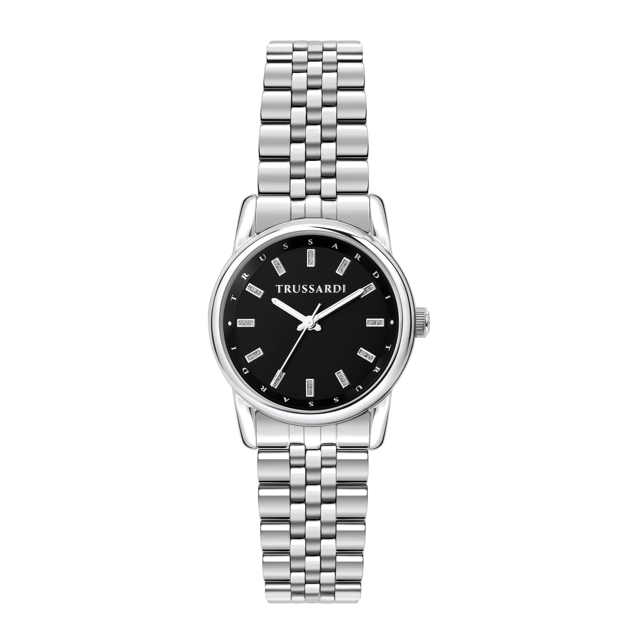 Reloj Trussardi R2453150508 Mujer Analogico Cuarzo con Correa de Acero inoxidable