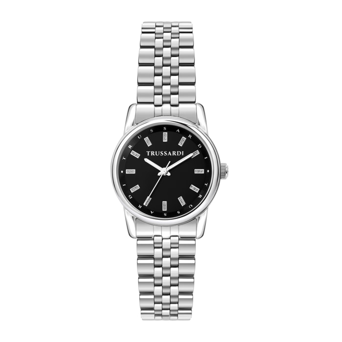 Reloj Trussardi R2453150508 Mujer Analogico Cuarzo con Correa de Acero inoxidable