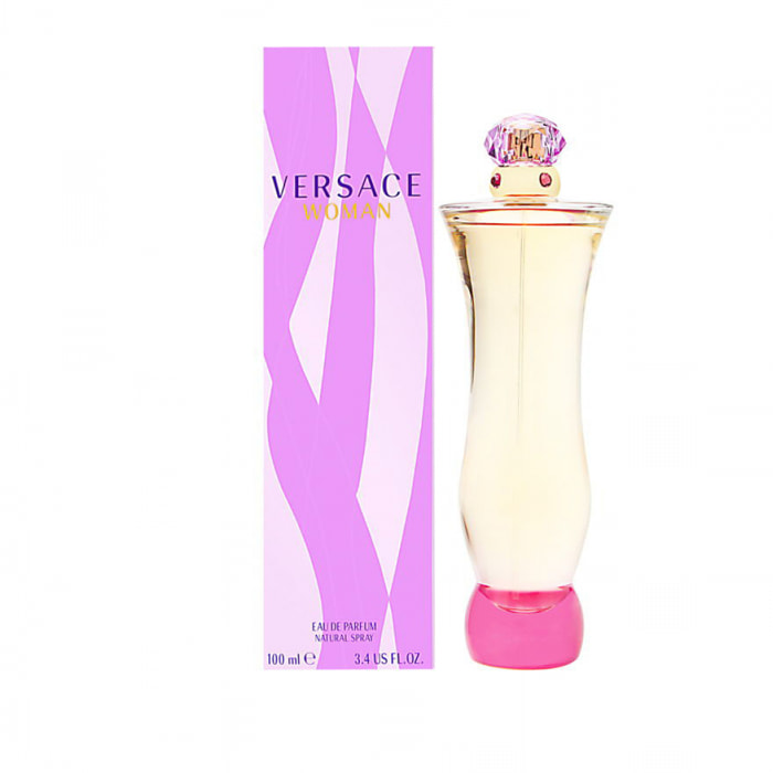Versace Woman Edp 100 Ml Vapo