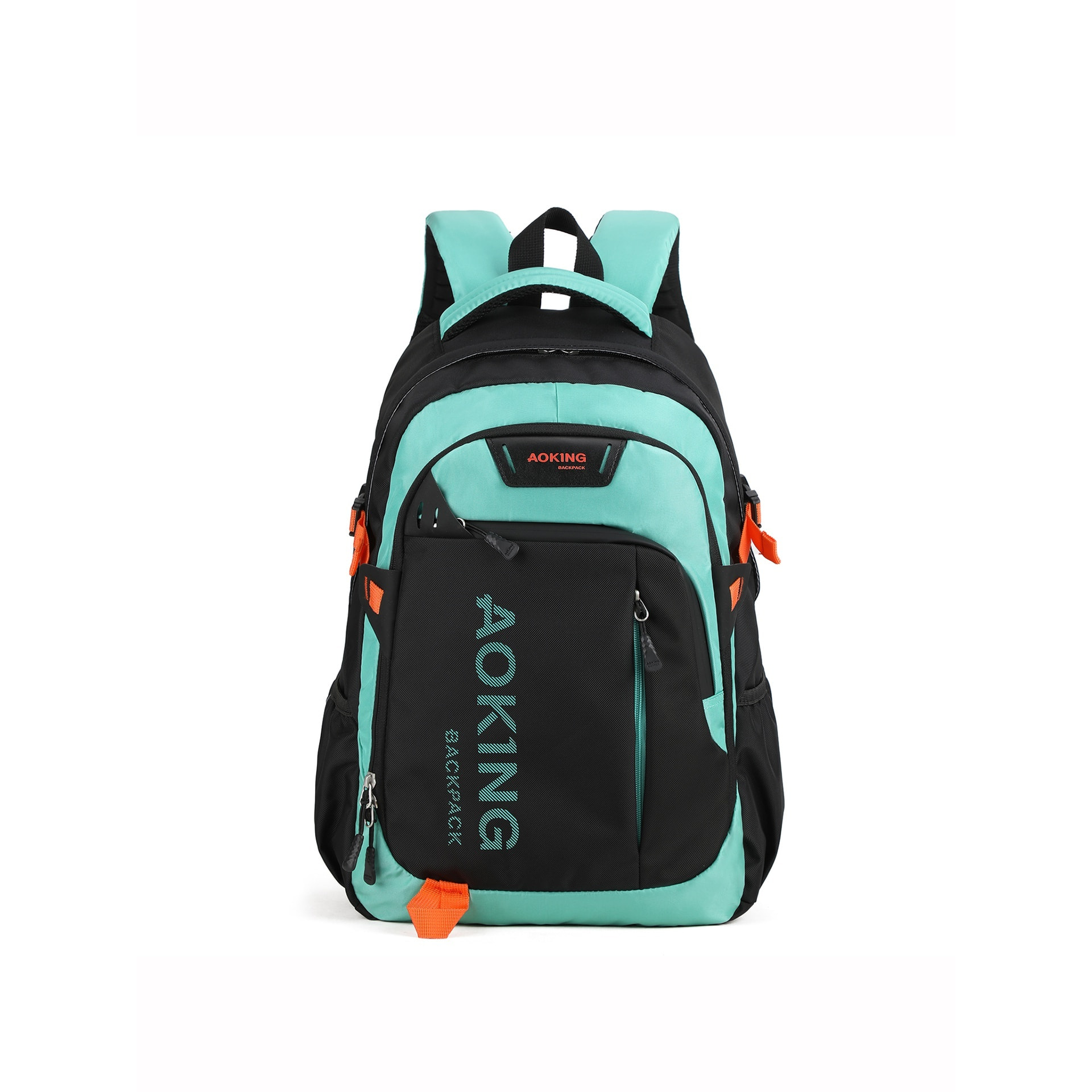 Zaino Unisex Valoria Pro - Poliestere - Casual - 32.0 x 18.0 x 45.0 cm