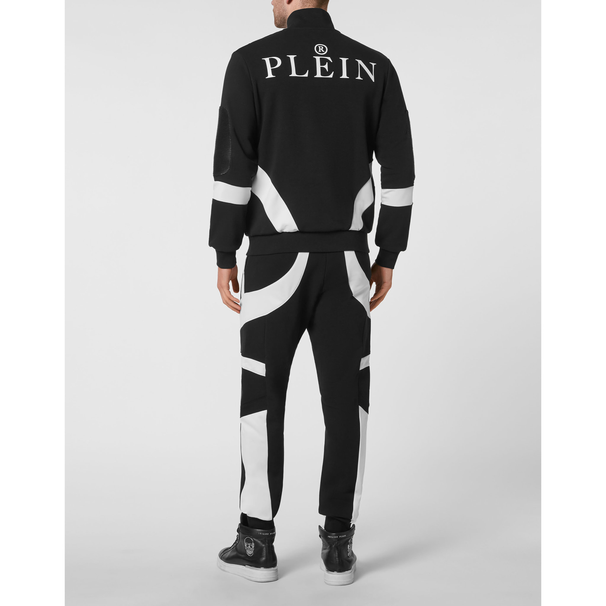 PHILIPP PLEIN Tracksuit: Top & Trousers
