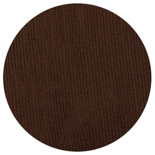 Funda de sillón elástica INKA Marrón