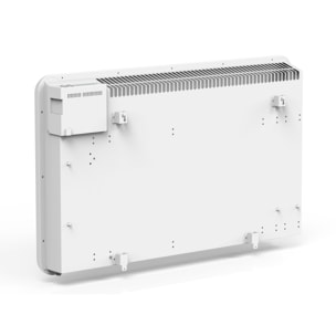 Radiateur à inertie avec plaque céramique interne avec contrôle WIFI 1500   W