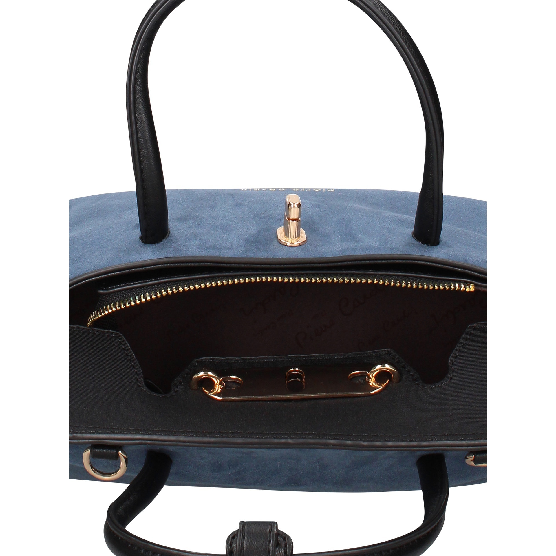 Borsa a mano da donna - Modello Seraphina Plus - Pelle vegana PU - 26.0 x 14.0 x 12.0 cm