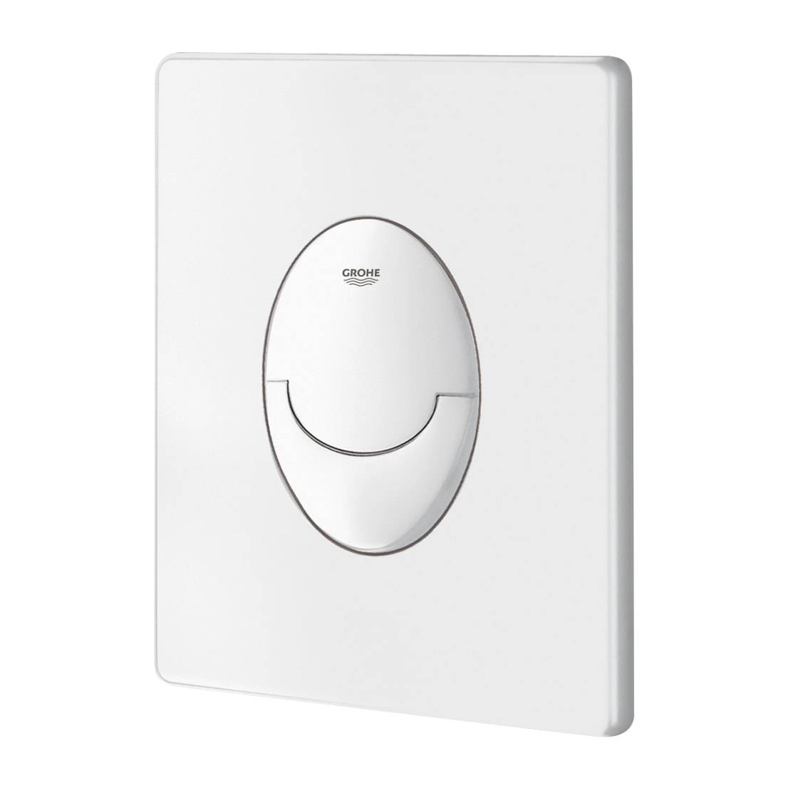 GROHE Start Plaque de commande Blanc alpin