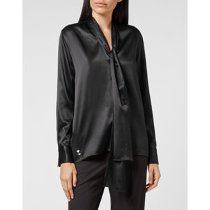 PHILIPP PLEIN Blouse SKULL