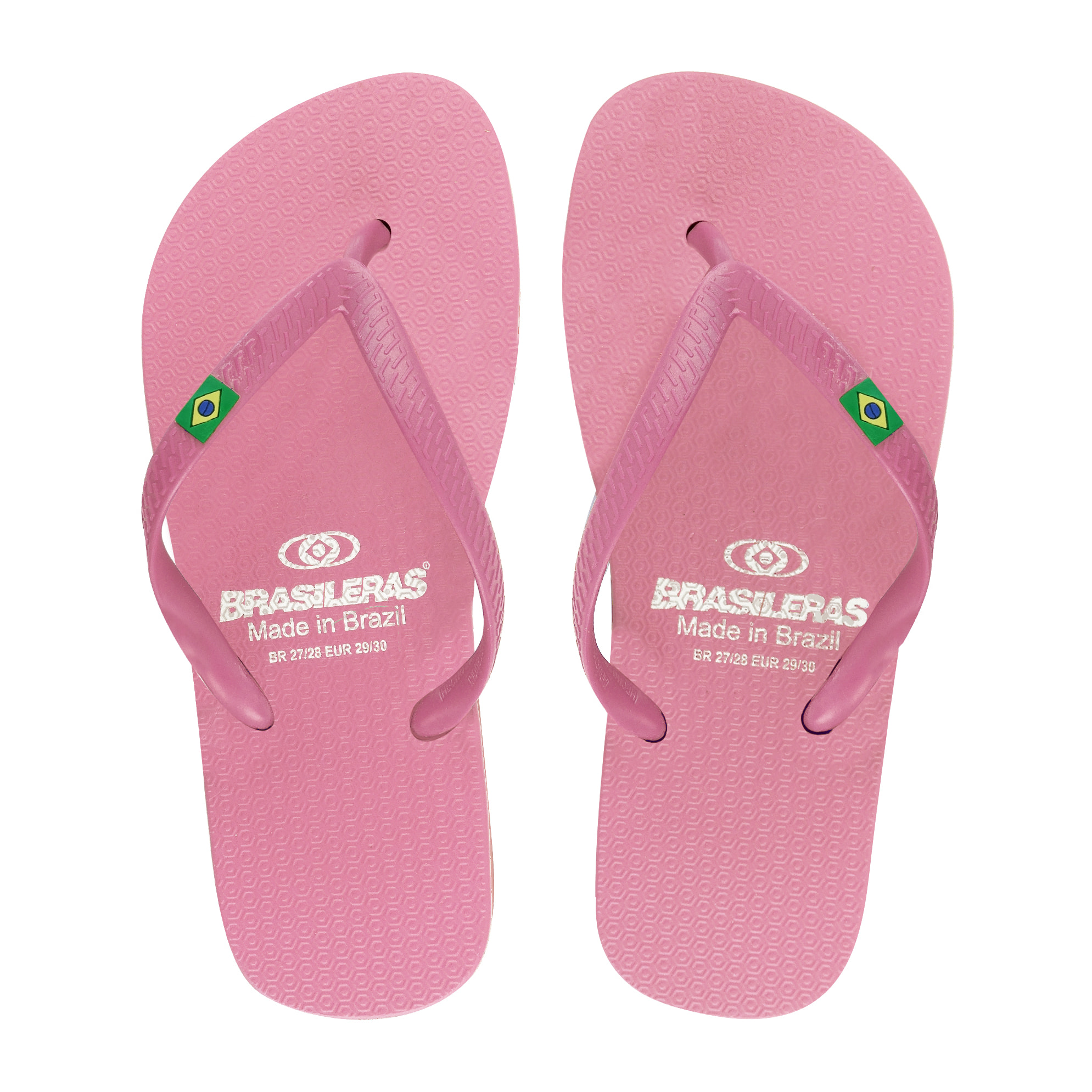 Chanclas de playa ,Clasica Brasil NL KID