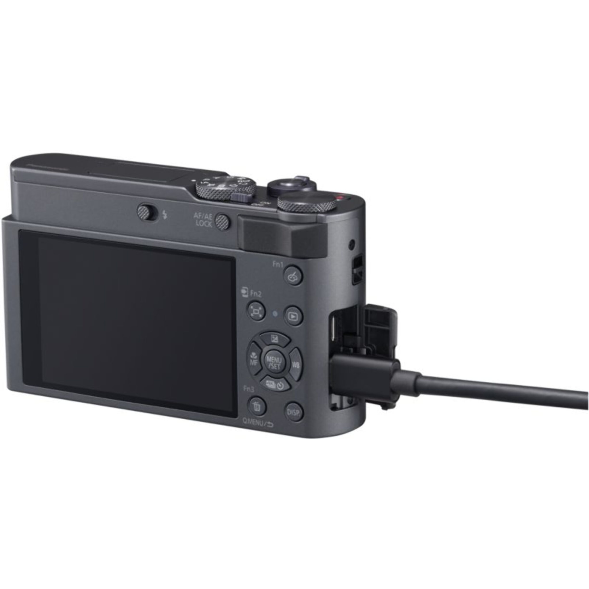 Appareil photo Compact PANASONIC Lumix TZ300 Silver